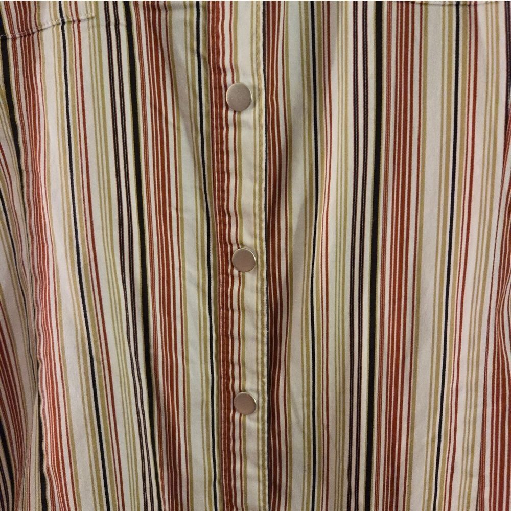 Chicos Fall button up - Picture 3 of 5